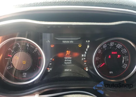 2017 Dodge Challenger R/T z USA, uszkodzony, nr VIN 2C3CDZBT2HH639585